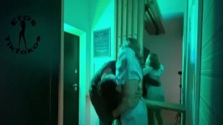 EgoLoveOff - Passionate sex after a date part 1