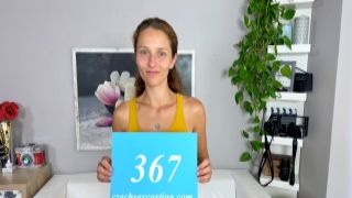 Natural inexperienced babe wants to be a model
