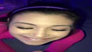Rave Whore Sucking Dick