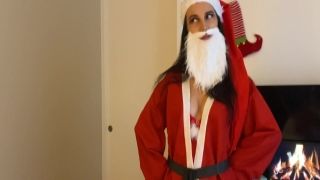 horny69rabbits - Mrs. Santa Claus Fulfills Dirty Wishes