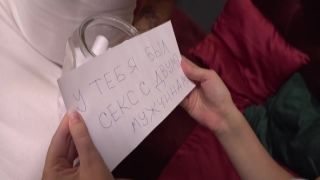 SamFrostXXX - Husband have anal with two hotties